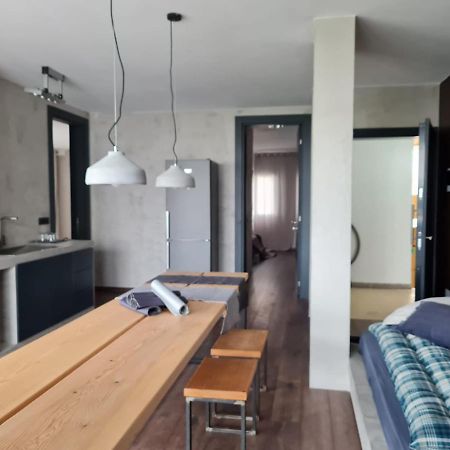 Attico Vista Mare Apartman Golem  Kültér fotó