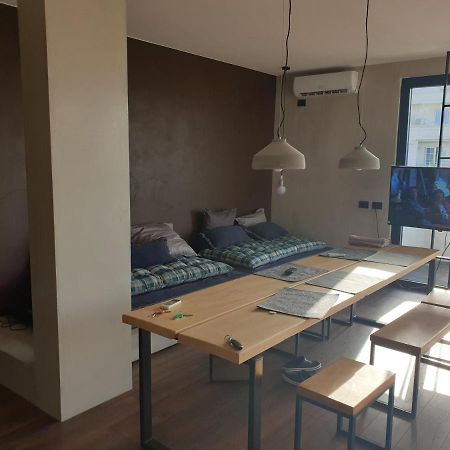 Attico Vista Mare Apartman Golem  Kültér fotó
