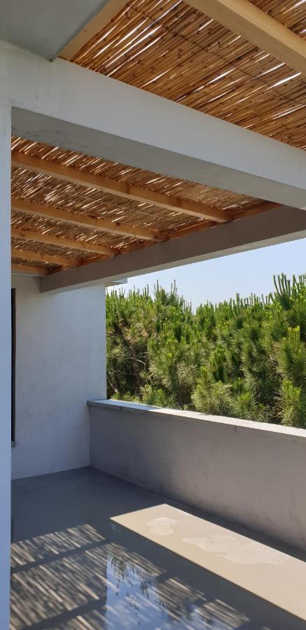 Attico Vista Mare Apartman Golem  Kültér fotó