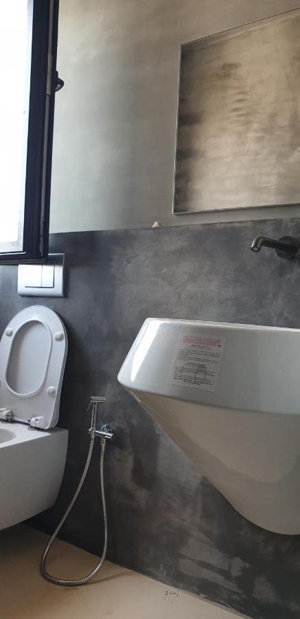 Attico Vista Mare Apartman Golem  Kültér fotó