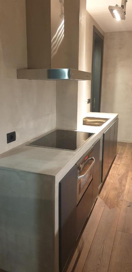 Attico Vista Mare Apartman Golem  Kültér fotó