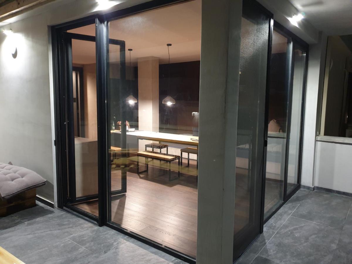 Attico Vista Mare Apartman Golem  Kültér fotó