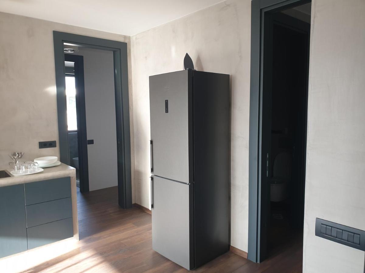Attico Vista Mare Apartman Golem  Kültér fotó
