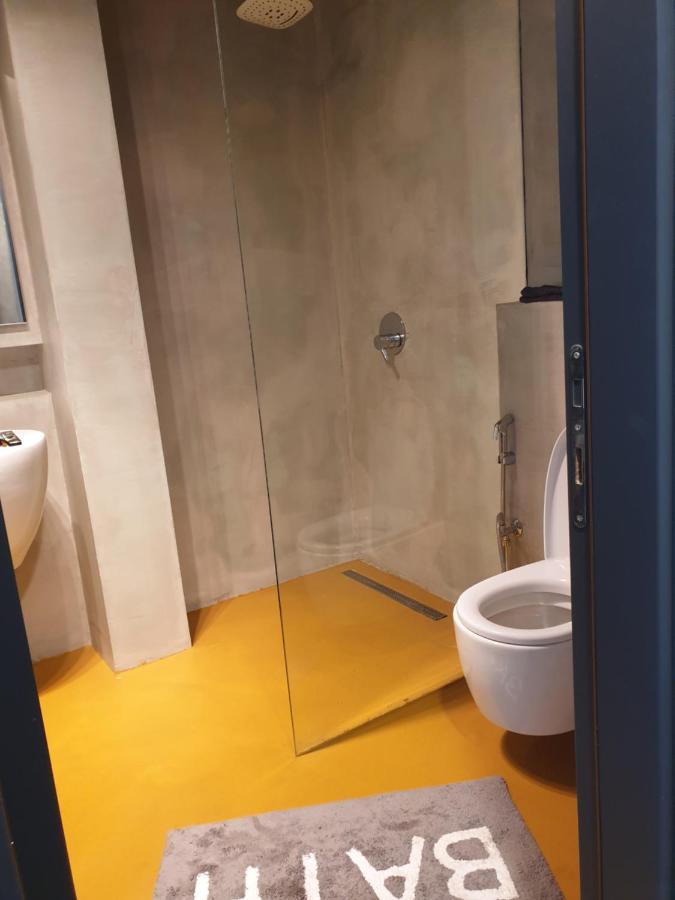 Attico Vista Mare Apartman Golem  Kültér fotó