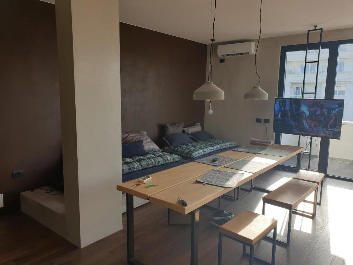 Attico Vista Mare Apartman Golem  Kültér fotó