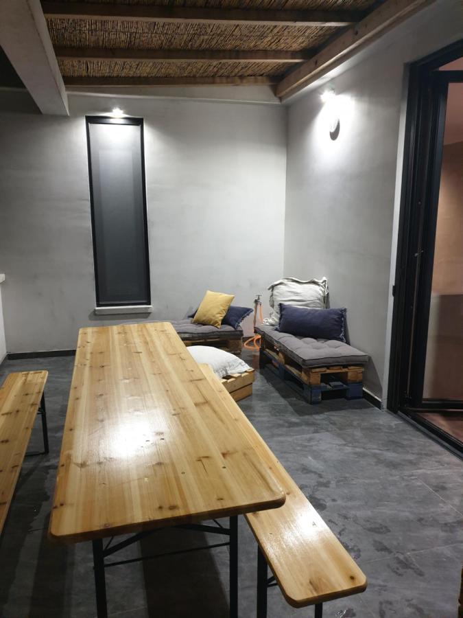 Attico Vista Mare Apartman Golem  Kültér fotó