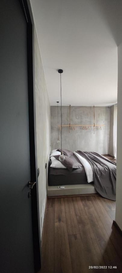 Attico Vista Mare Apartman Golem  Kültér fotó