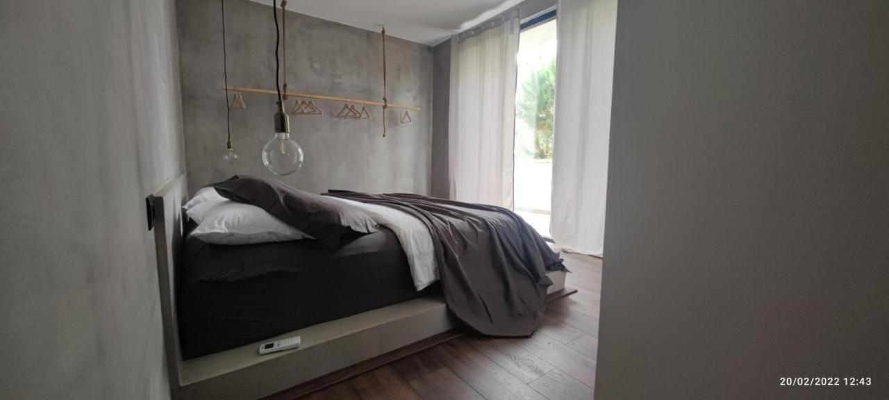 Attico Vista Mare Apartman Golem  Kültér fotó