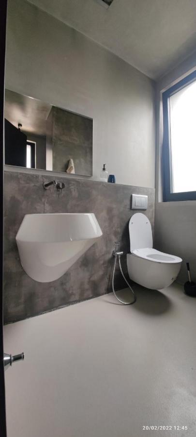 Attico Vista Mare Apartman Golem  Kültér fotó
