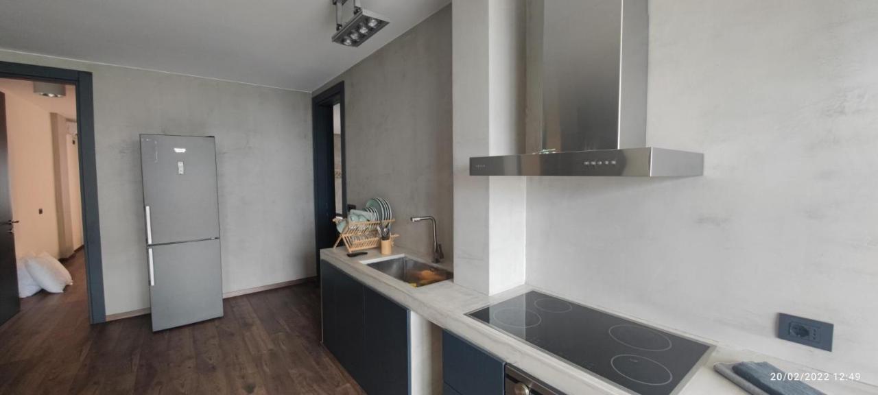 Attico Vista Mare Apartman Golem  Kültér fotó