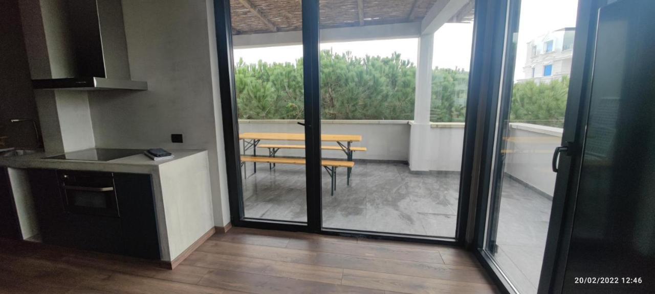 Attico Vista Mare Apartman Golem  Kültér fotó
