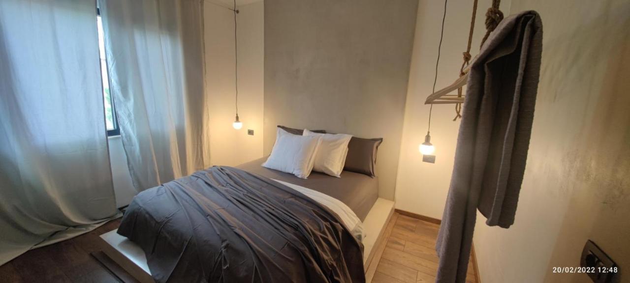 Attico Vista Mare Apartman Golem  Kültér fotó