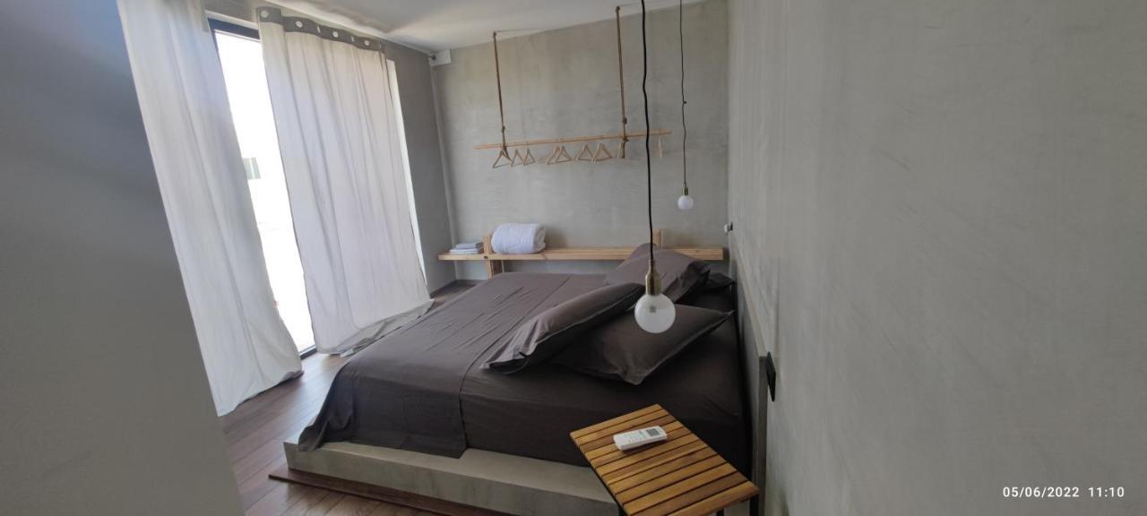 Attico Vista Mare Apartman Golem  Kültér fotó
