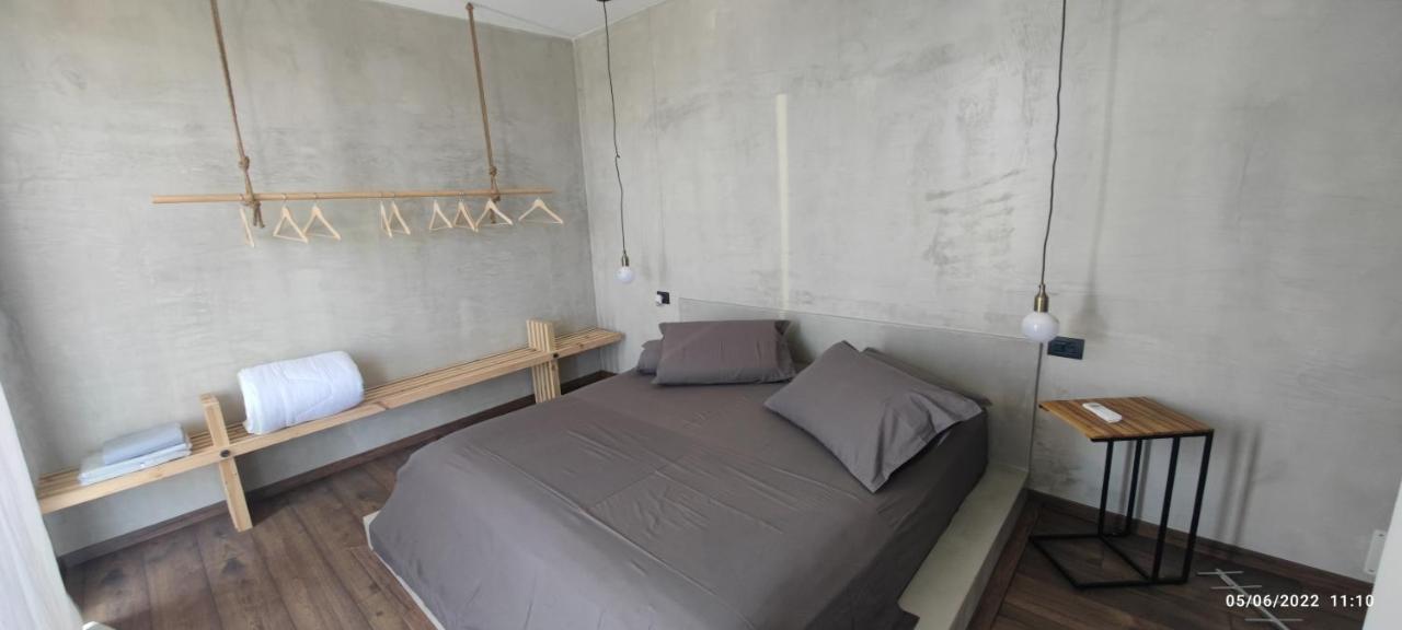 Attico Vista Mare Apartman Golem  Kültér fotó