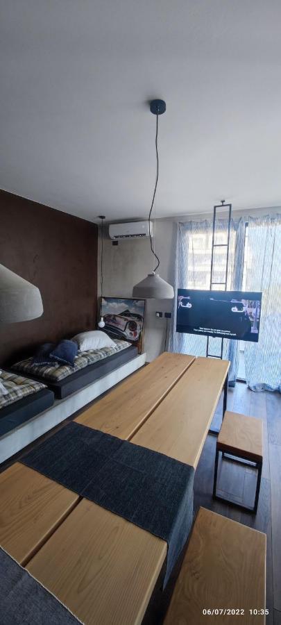 Attico Vista Mare Apartman Golem  Kültér fotó