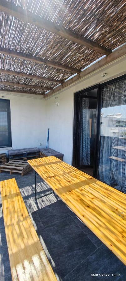 Attico Vista Mare Apartman Golem  Kültér fotó