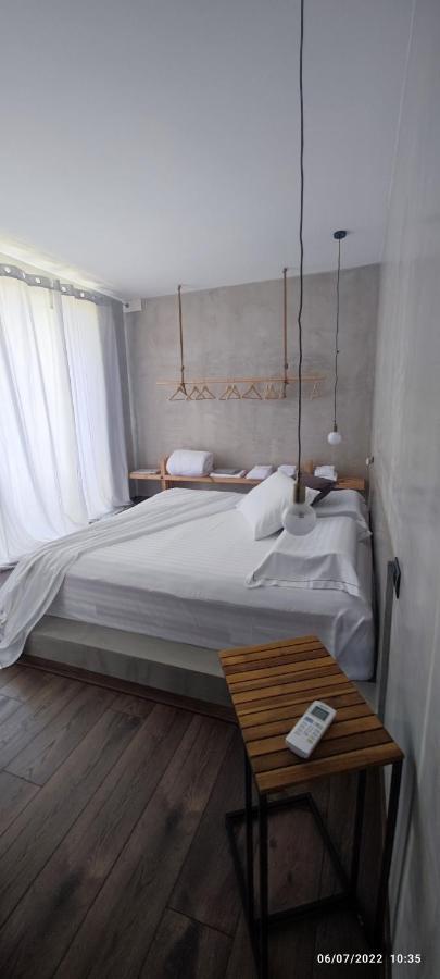 Attico Vista Mare Apartman Golem  Kültér fotó