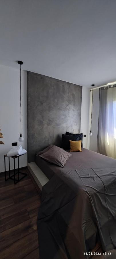Attico Vista Mare Apartman Golem  Kültér fotó
