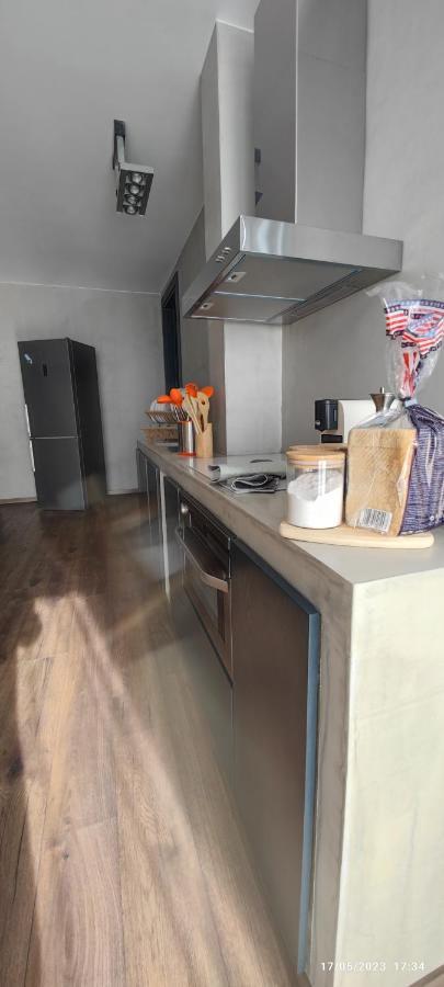Attico Vista Mare Apartman Golem  Kültér fotó