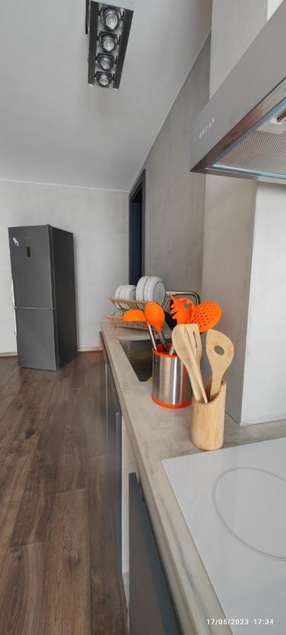 Attico Vista Mare Apartman Golem  Kültér fotó