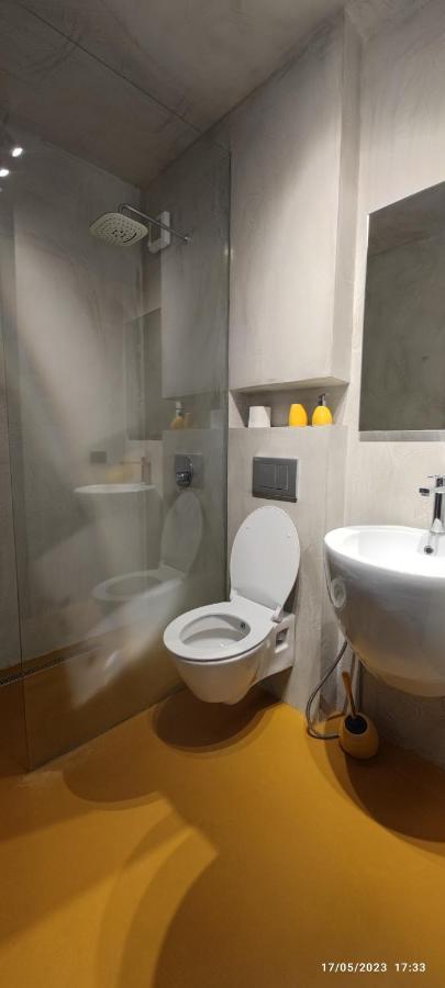 Attico Vista Mare Apartman Golem  Kültér fotó