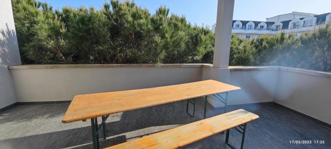 Attico Vista Mare Apartman Golem  Kültér fotó