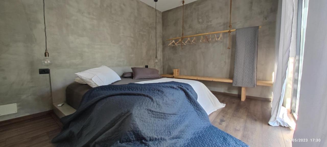 Attico Vista Mare Apartman Golem  Kültér fotó