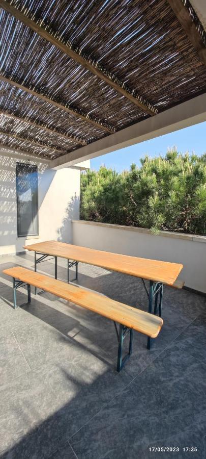 Attico Vista Mare Apartman Golem  Kültér fotó