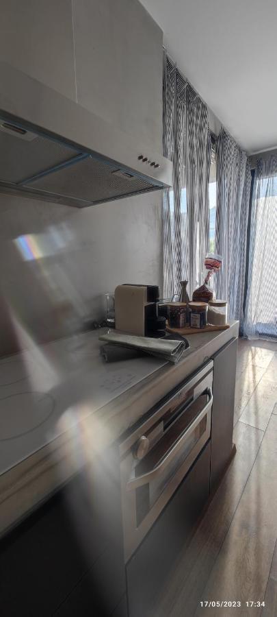 Attico Vista Mare Apartman Golem  Kültér fotó