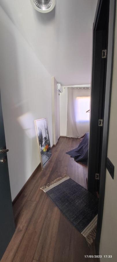Attico Vista Mare Apartman Golem  Kültér fotó