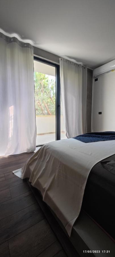 Attico Vista Mare Apartman Golem  Kültér fotó