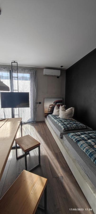 Attico Vista Mare Apartman Golem  Kültér fotó